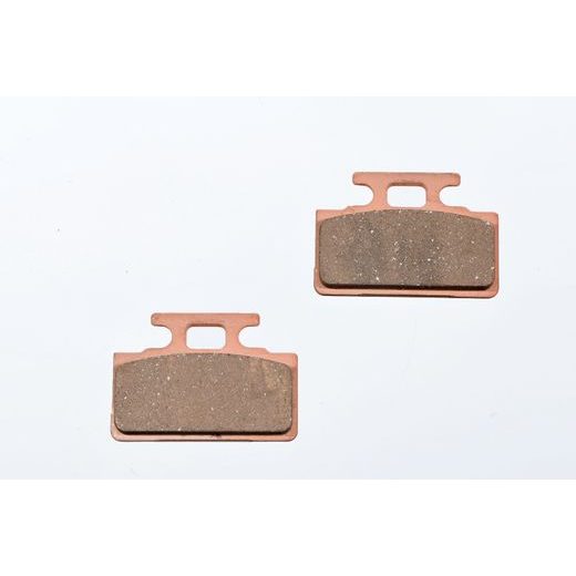 BRZDOVÉ DESTIČKY GOLDFREN 161 S33 OFF-ROAD FRONT - PŘEDNÍ - NA MOTORKU