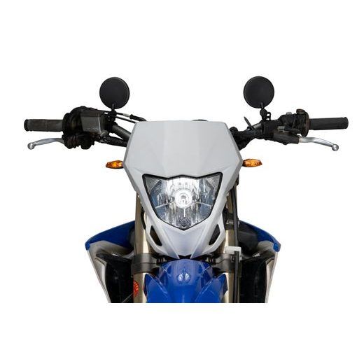 ZPĚTNÉ ZRCÁTKO PUIG CRONO 22614N ČERNÝ - ZRCÁTKA - NA MOTORKU