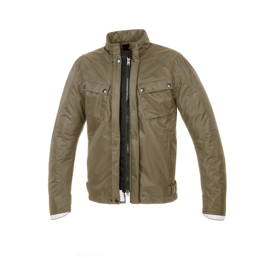 BUNDA TUCANO URBANO JACKET AREOS KHAKI