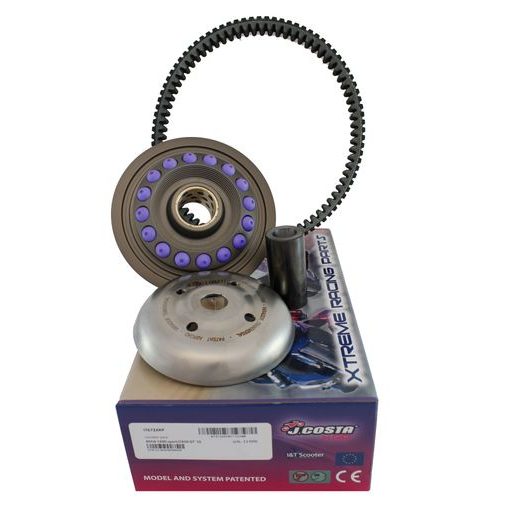 VARIÁTOR J.COSTA IT672XRP - PŘEVODY - NA MOTORKU