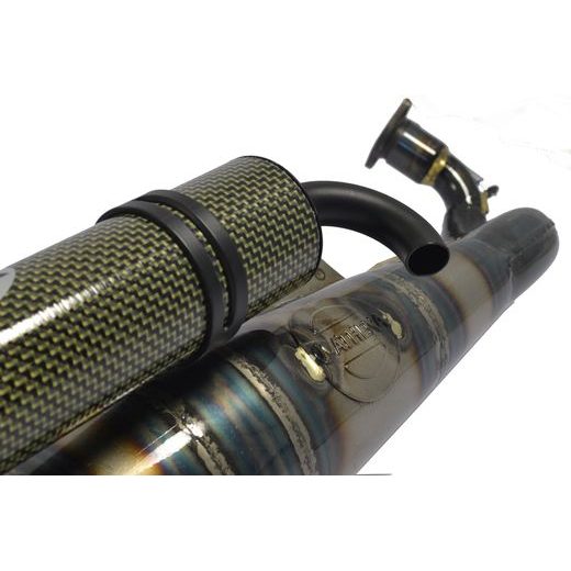 VÝFUK ATHENA RACING P400485120005 - VÝFUKY - NA MOTORKU