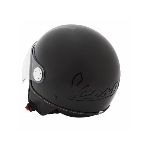 HELMA VESPA VISOR VISOR 3.0 - ČERNÁ