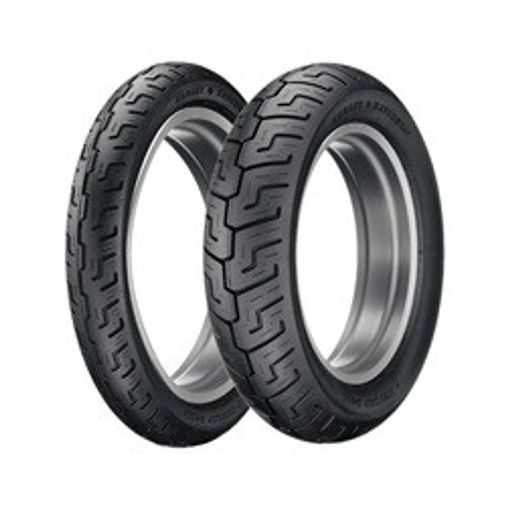 PNEUMATIKA DUNLOP 150/80B16 77H TL D401 T (H-D) - PNEUMATIKY - NA MOTORKU
