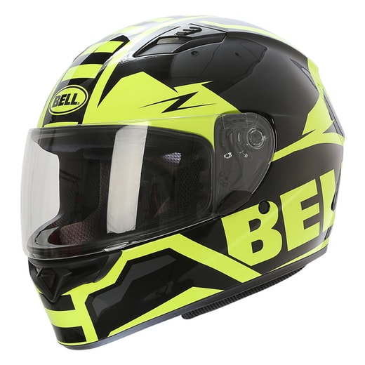 HELMA BELL QUALIFIER MOMENTUM HI-VIS