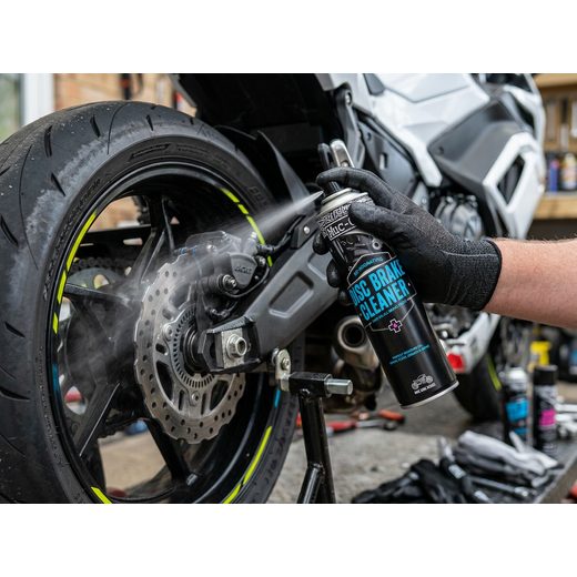 ČISTIČ BRZD MUC-OFF 613 400ML - ČIŠTĚNÍ - NA MOTORKU