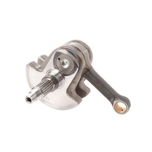 PRODLOUŽENÝ KLIKOVÝ HŘÍDEL HOT RODS 4129 - NÁHRADNÍ DÍLY A TUNING - NA MOTORKU