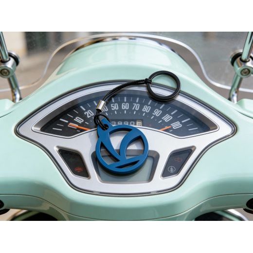 KLÍČENKA VESPA OFFICINA 8 - KLÍČENKY - NA MOTORKÁŘE