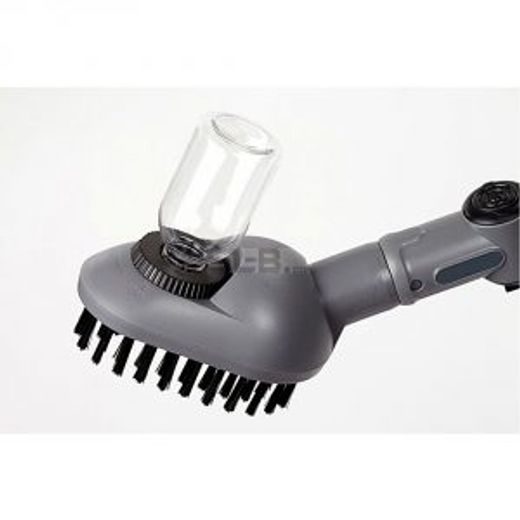 AQUA2GO TVRDÝ KARTÁČ S REZERVOÁREM - KOSMETIKA - NA DOVOLENOU