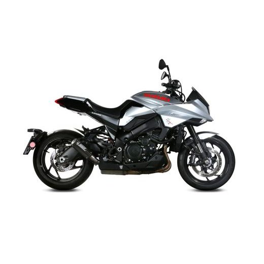 KONCOVKA VÝFUKU MIVV MK3 S.056.LM3C KARBON - KONCOVKY VÝFUKU - NA MOTORKU