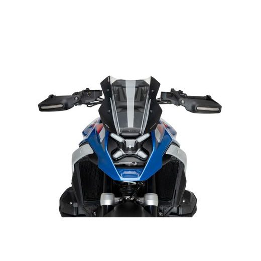 PLEXI ŠTÍT PUIG SPORT PISTA #1 22302W PRŮHLEDNÝ - PLEXI ŠTÍTY - NA MOTORKU