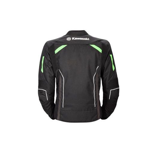 PÁNSKÁ TEXTILNÍ BUNDA AMIENS - TEXTILNÍ BUNDY - NA MOTORKÁŘE