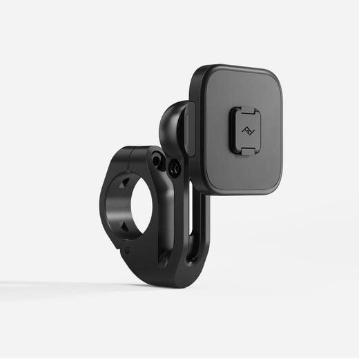 PEAK DESIGN MOTORCYCLE MOUNT - BAR MOUNT V2 - BLACK - DRŽÁKY TELEFONU - NA MOTORKU