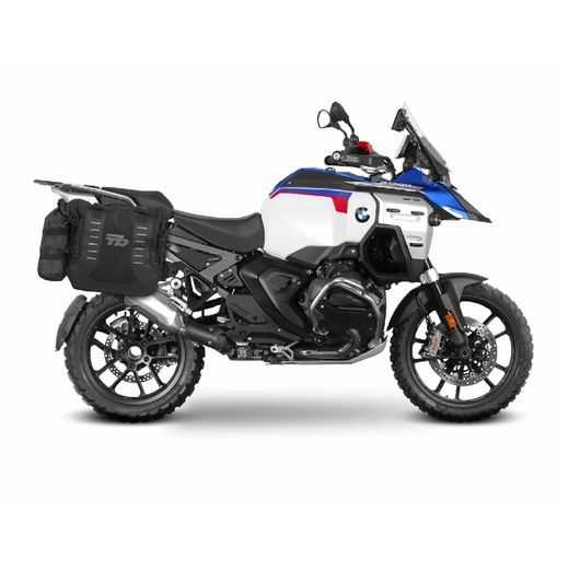 MONTÁŽNÍ SADA 3P SYSTÉM SHAD W0RG15IF - ZAVAZADLA - NA MOTORKU