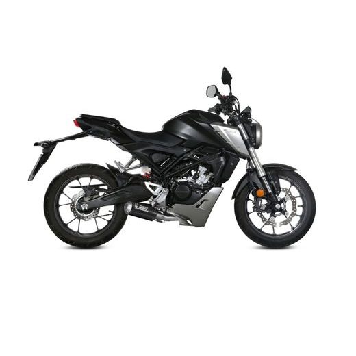 VÝFUK KOMPLETNÍ 1X1 MIVV MK3 H.076.SM3C KARBON - VÝFUKY - NA MOTORKU