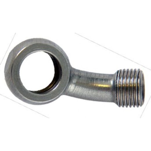 BANJO VENHILL POWERHOSEPLUS 3/60082LC 20° + 20° DO LEVÉ STRANY CHROM - LANKA A HADICE - NA MOTORKU