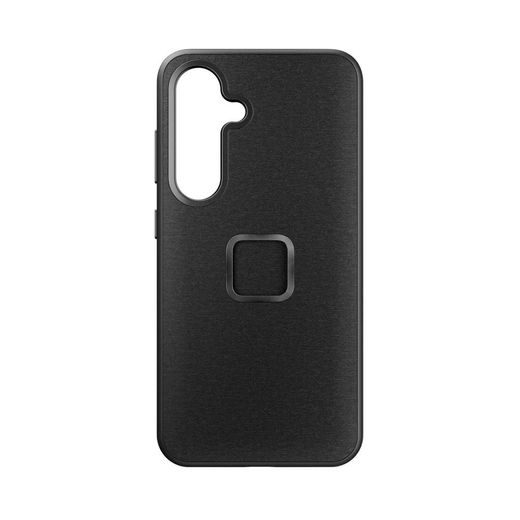 PEAK DESIGN EVERYDAY CASE, SAMSUNG GALAXY - CHARCOAL (TMAVĚ ŠEDÁ) - KRYTY NA TELEFON - NA MOTORKU