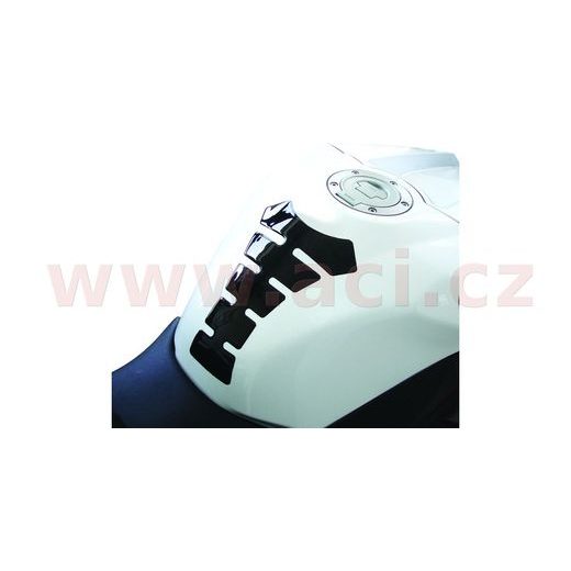 PROTEKTOR NÁDRŽE SPINE, OXFORD - ANGLIE (ČERNÝ, TENKÝ) - TANKPADY NA MOTORKU - NA MOTORKU