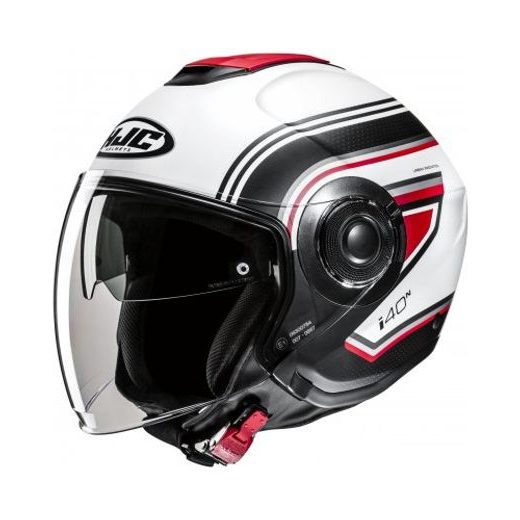 HJC PŘILBA I40N LINIA MC1SF - OTEVŘENÉ HELMY - NA MOTORKÁŘE