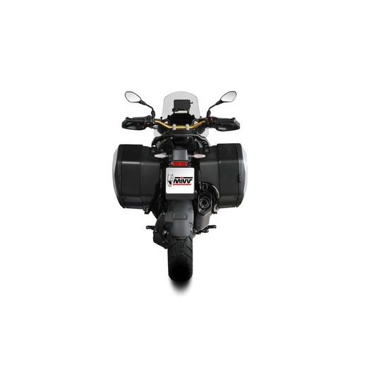 KONCOVKA VÝFUKU MIVV SR-1 B.042.LR1T TITAN - KONCOVKY VÝFUKU - NA MOTORKU