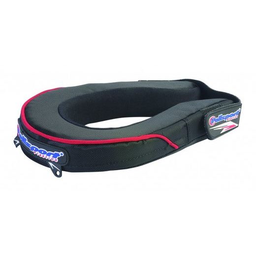 POLISPORT CHRÁNIČ KRČNÍ PÁTEŘE POLISPORT NECK PAD S/M ČERNÝ