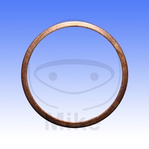 TĚSNĚNÍ SVODU VÝFUKU ATHENA M700134039015 34X39X1.5 MM - NÁHRADNÍ DÍLY A TUNING - NA MOTORKU