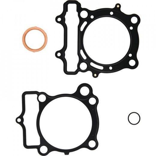 SADA TĚSNĚNÍ PRO VELKÝ OBJEM VÁLCE CYLINDER WORKS 41003-G01 80MM - NÁHRADNÍ DÍLY A TUNING - NA MOTORKU