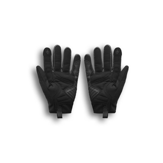 TEXTILNÍ RUKAVICE VESPA - ČERNÉ - TEXTILNÍ RUKAVICE - NA MOTORKÁŘE