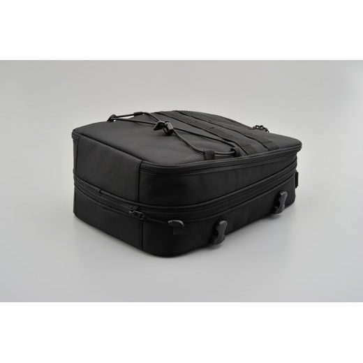 BRAŠNA NA SEDADLO SPOLUJEZDCE OBJEM 7 - 12 L, HENLYBEGINS - BRAŠNY - NA MOTORKU