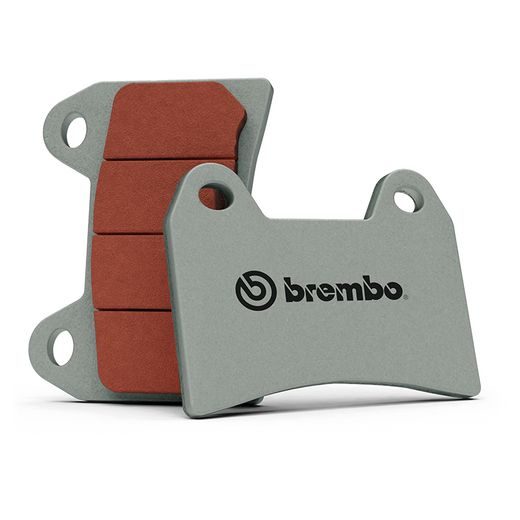 BRZDOVÉ DESTIČKY BREMBO 07GR99SR