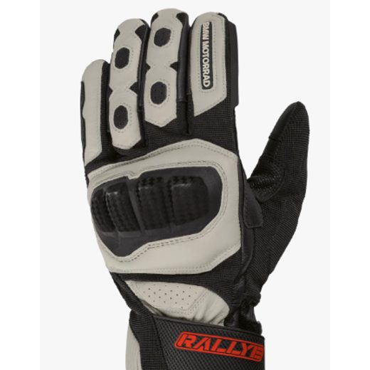RUKAVICE BMW GS RALLYE GORE-TEX - ANTRACITOVÉ - TEXTILNÍ RUKAVICE - NA MOTORKÁŘE