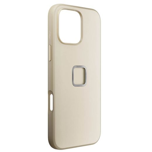 PEAK DESIGN EVERYDAY CASE, IPHONE - BONE (SVĚTLE BÉŽOVÁ) - KRYTY NA TELEFON - NA MOTORKU