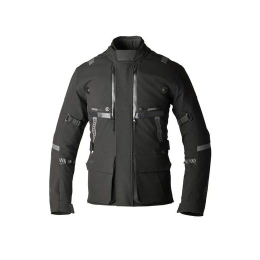 RST 3582 PRO SERIES VULCAN CE MENS TEXTILE JACKET - ČERNÁ - TEXTILNÍ BUNDY - NA MOTORKÁŘE