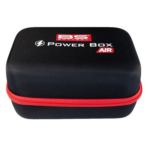 ZÁLOŽNÍ ZDROJ BS-BATTERY POWER BOX AIR PB02 - BOOSTERY BATERIÍ A KOMPRESORY - NA MOTORKU