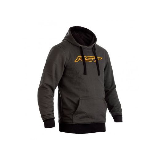 PÁNSKÁ MIKINA RST PULLOVER REINFORCED LINED CE / 2412 - ZELENÁ