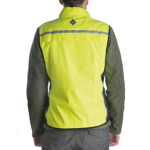 REFLEXNÍ VESTA TUCANO URBANO GILET NANO REFLEX - REFLEXNÍ PRVKY - NA DOVOLENOU