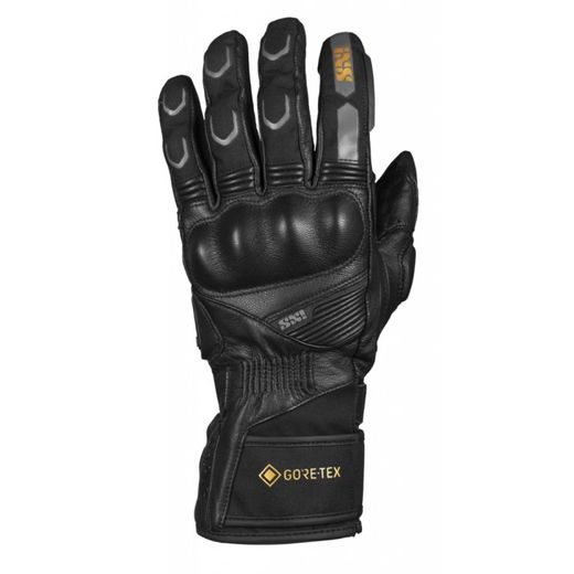 TOUR GLOVES GORETEX IXS VIPER-GTX 2.0 X41025 ČERNÉ