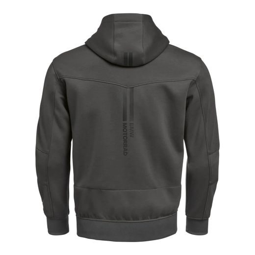 MOTO BUNDA BMW NA PLES (NAPLES) ANTRACIT – URBAN STYL S CERTIFIKACÍ AA - BUNDY - NA MOTORKÁŘE