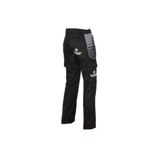 KALHOTY KAWASAKI KRT WORLDSBK PANTS - KALHOTY - NA MOTORKÁŘE