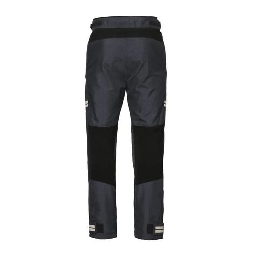 PÁNSKÉ KALHOTY RESCHEN GTX ŠEDÁ/MODRÁ - TEXTILNÍ KALHOTY - NA MOTORKÁŘE