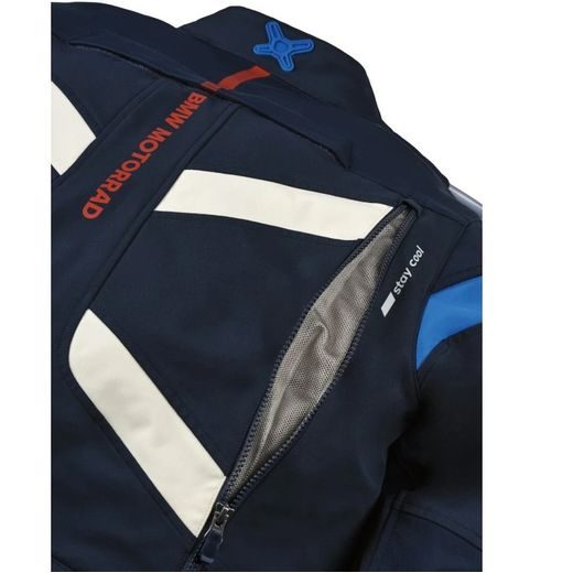 BUNDA GS TROPHY GORE-TEX - TEXTILNÍ BUNDY - NA MOTORKÁŘE