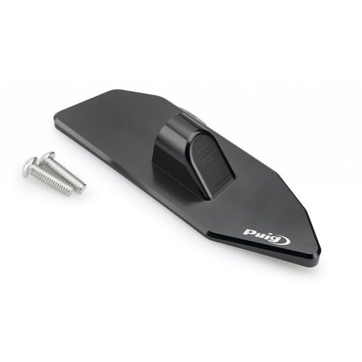 ADAPTÉR NA ZPĚTNÉ ZRCÁTKO PUIG TO FAIRING 22169N ČERNÝ - ZRCÁTKA - NA MOTORKU