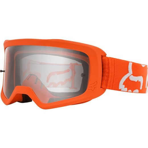 BRÝLE FOX MAIN II RACE GOGGLE OS MX20 - FLUO ORANŽOVÁ