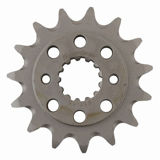 ŘETĚZOVÉ KOLEČKO SUPERSPROX CST-511:15 15 ZUBŮ, 520 - ŘETĚZOVÁ KOLEČKA - NA MOTORKU