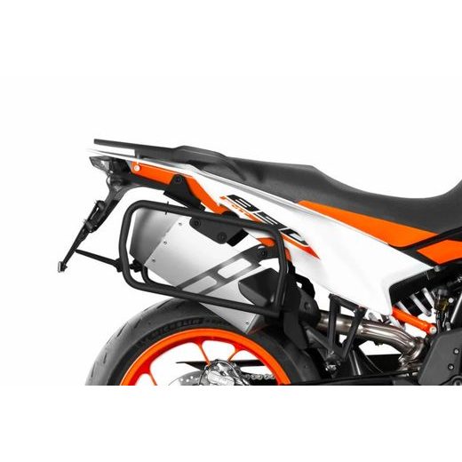 MONTÁŽNÍ SADA 4P SYSTÉM SHAD K0SM844P (PRO KUFRY A BRAŠNY TERRA A SH38X) - ZAVAZADLA - NA MOTORKU