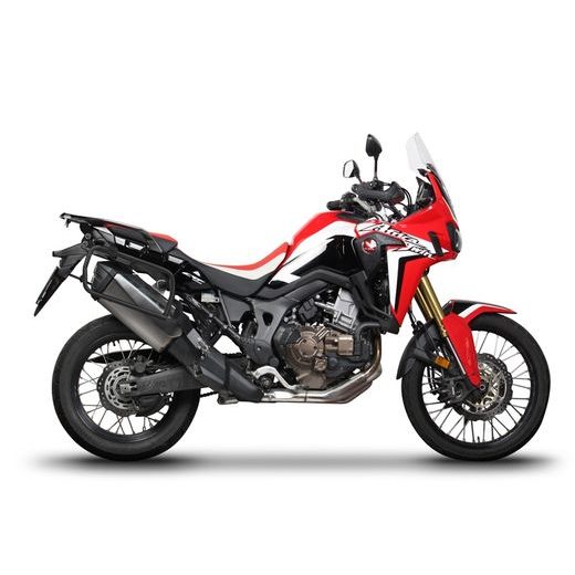 MONTÁŽNÍ SADA 4P SYSTÉM SHAD H0FR194P (PRO KUFRY A BRAŠNY TERRA A SH38X) - MONTÁŽNÍ SADY - NA MOTORKU