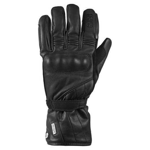 ZIMNÍ CESTOVNÍ RUKAVICE IXS COMFORT-ST - ČERNÝ