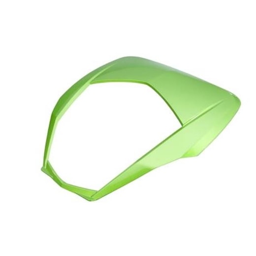 VÍKO HORNÍHO KUFRU PRO KAWASAKI VERSYS 650 GREEN METALLIC - KRYTY KUFRŮ - NA MOTORKU