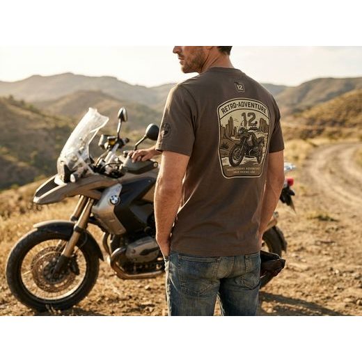 TRIČKO BMW R 12 G/S - TRIČKA - NA MOTORKÁŘE