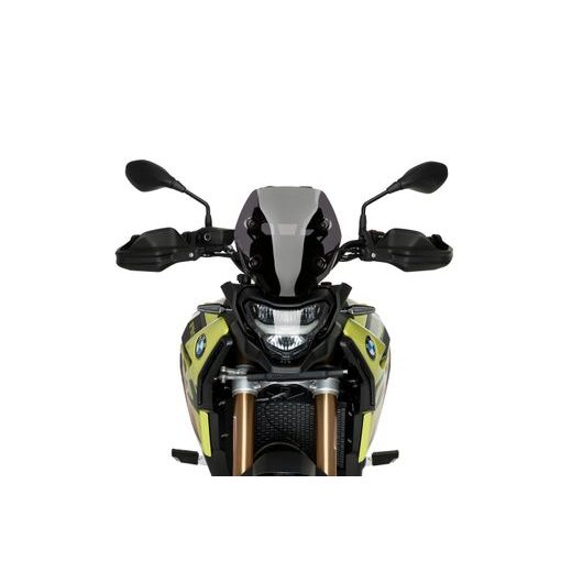 PLEXI ŠTÍT PUIG SPORT 22030W PRŮHLEDNÝ - PLEXI ŠTÍTY - NA MOTORKU