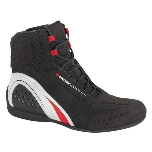 BOTY DAINESE MOTORSHOE D-WP JB - ČERNÁ